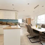 Apartamento Kaiserhof 38 Muschelblume Kellenhusen