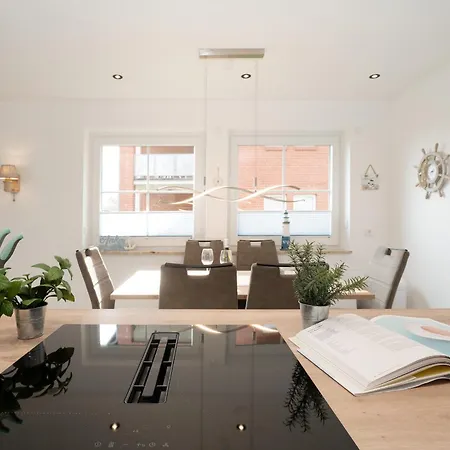 Apartamento Kaiserhof 38 Muschelblume *