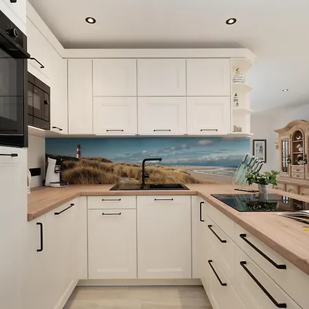 Kaiserhof 38 Muschelblume Apartamento Kellenhusen