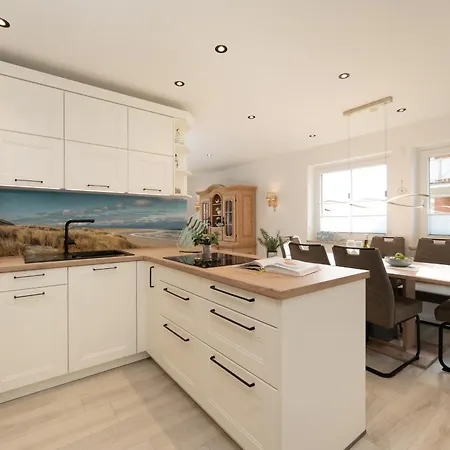 Kaiserhof 38 Muschelblume Apartamento *