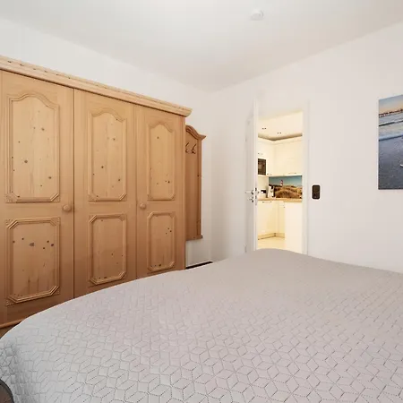 Apartamento Kaiserhof 38 Muschelblume