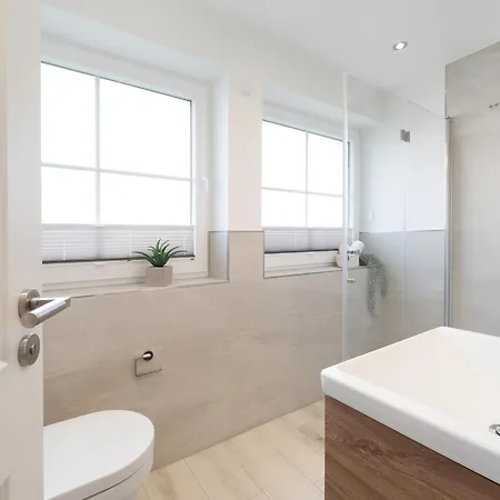 Kaiserhof 38 Muschelblume Apartamento *