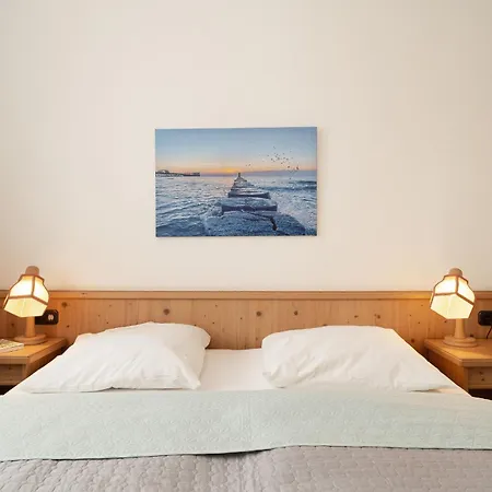 Apartment Kaiserhof 38 Muschelblume Kellenhusen
