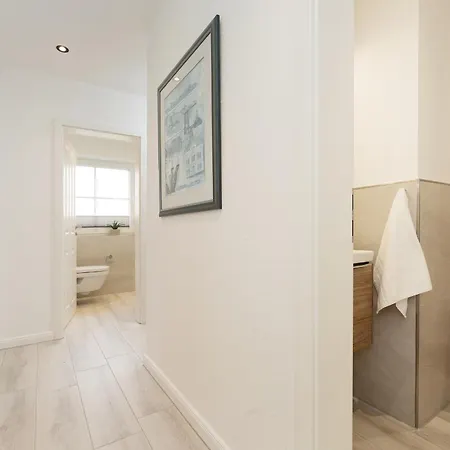 Kaiserhof 38 Muschelblume Apartamento *