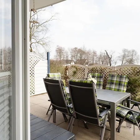 Kaiserhof 38 Muschelblume Apartamento Kellenhusen