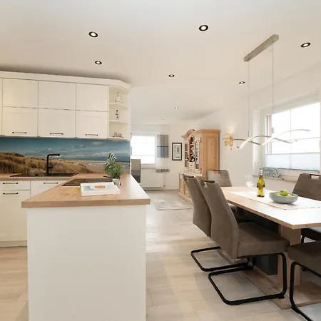 Apartamento Kaiserhof 38 Muschelblume Kellenhusen