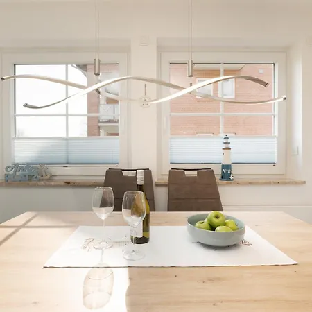 Apartamento Kaiserhof 38 Muschelblume