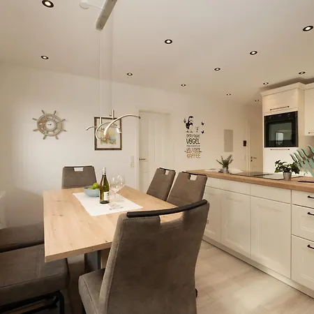 Kaiserhof 38 Muschelblume Apartamento *