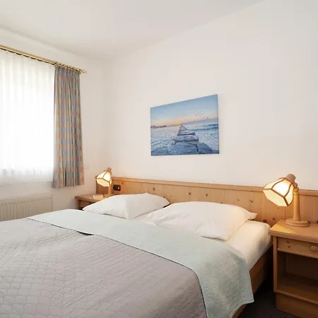 Apartment Kaiserhof 38 Muschelblume *