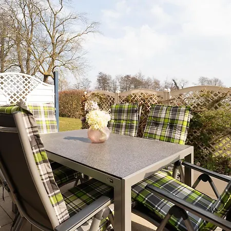 Kaiserhof 38 Muschelblume Apartamento Kellenhusen