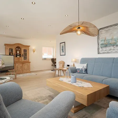 Apartamento Kaiserhof 38 Muschelblume