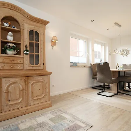 Apartamento Kaiserhof 38 Muschelblume *