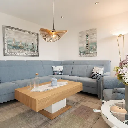 Kaiserhof 38 Muschelblume * Kellenhusen