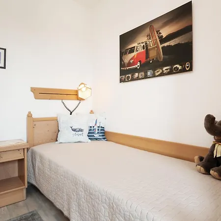 Kaiserhof 38 Muschelblume Apartamento Kellenhusen