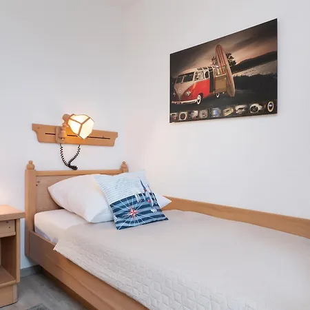 Kaiserhof 38 Muschelblume Appartement