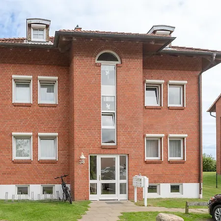Kaiserhof 38 Muschelblume Kellenhusen