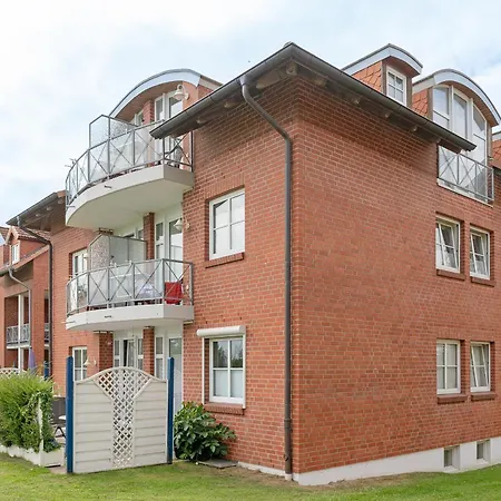 Kaiserhof 38 Muschelblume Апартаменты *