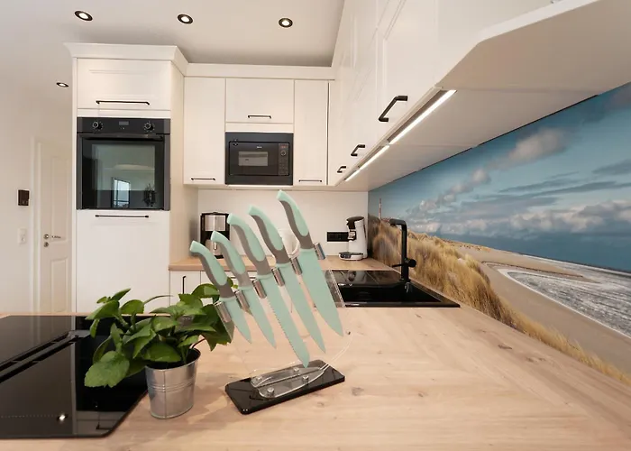 Kaiserhof 38 Muschelblume Appartement *