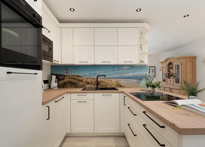 Kaiserhof 38 Muschelblume Appartement Kellenhusen