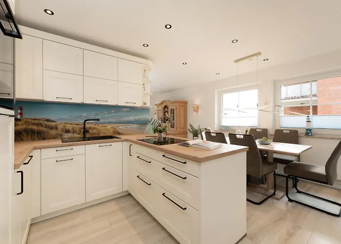 Kaiserhof 38 Muschelblume Appartement *