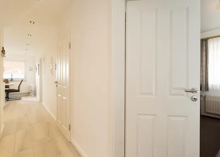 Kaiserhof 38 Muschelblume Appartement Kellenhusen