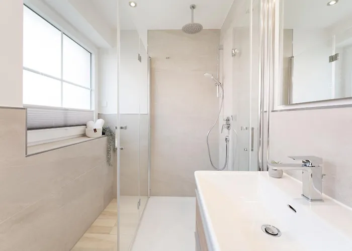 Kaiserhof 38 Muschelblume Appartement