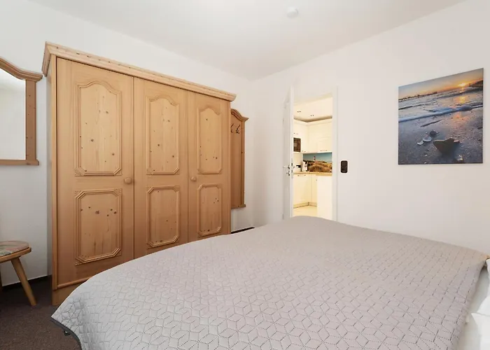 Appartement Kaiserhof 38 Muschelblume