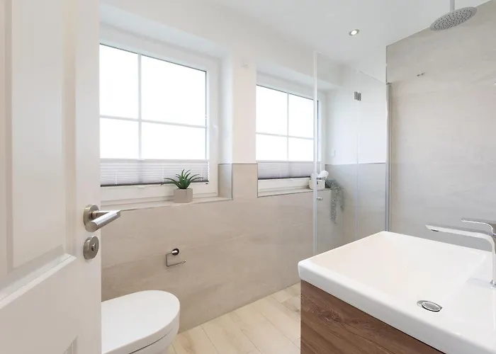 Kaiserhof 38 Muschelblume Appartement *