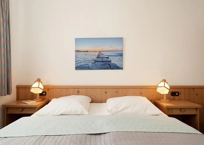 Appartement Kaiserhof 38 Muschelblume Kellenhusen