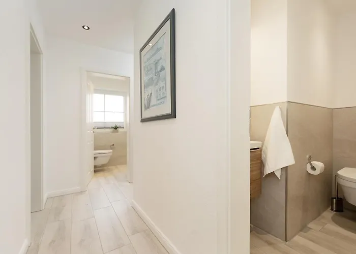 Kaiserhof 38 Muschelblume Appartement *