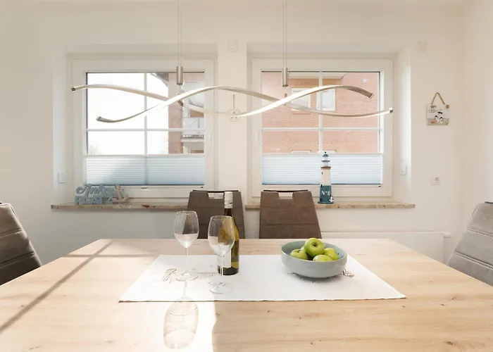 Appartement Kaiserhof 38 Muschelblume