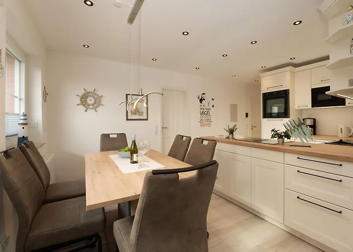 Kaiserhof 38 Muschelblume Appartement *