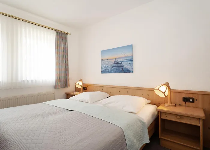 Appartement Kaiserhof 38 Muschelblume *