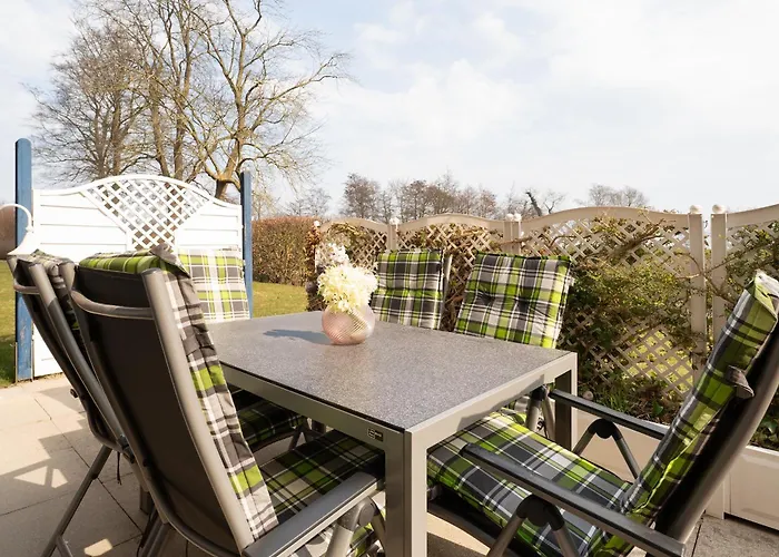 Kaiserhof 38 Muschelblume Appartement Kellenhusen