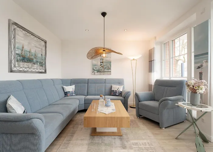 Appartement Kaiserhof 38 Muschelblume