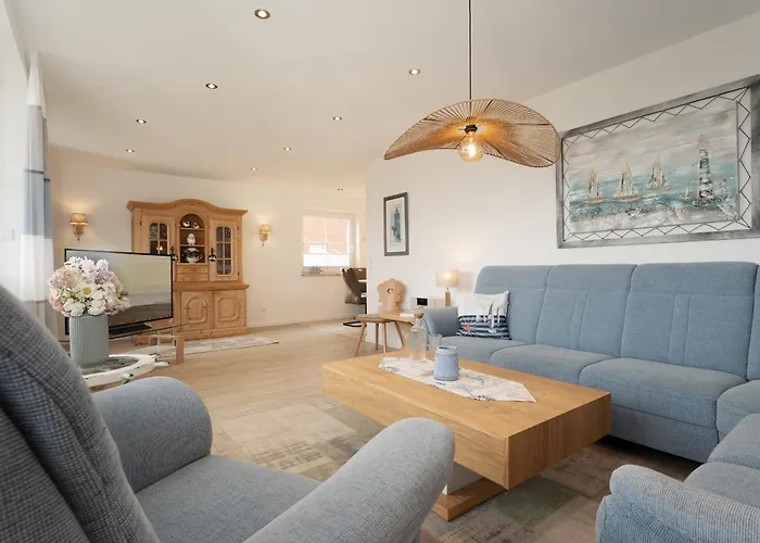 Appartement Kaiserhof 38 Muschelblume