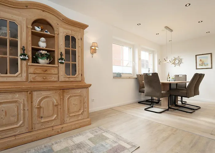 Appartement Kaiserhof 38 Muschelblume *