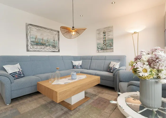 Kaiserhof 38 Muschelblume * Kellenhusen