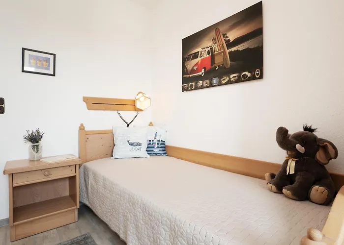 Kaiserhof 38 Muschelblume Appartement Kellenhusen