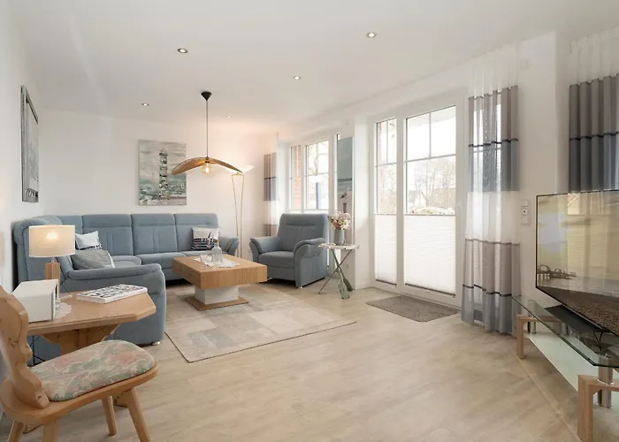 Kaiserhof 38 Muschelblume * Kellenhusen